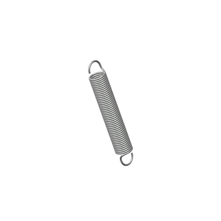 Approved Vendor Extension Spring, O= .437, L= 2.94, W= .047 R S/U G409962845